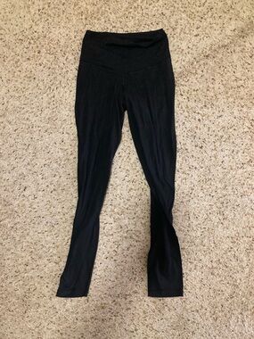 Aerie realme real me offline black leggings medium